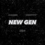 New Gen (feat. HXNNYVOY & KELS!) [Explicit]