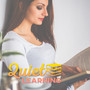 Quiet Learning – Peaceful, Soul of Asia, Sky Blue, Azure, Light-Blue, Broad