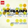 Scriabin: Piano Sonatas Nos. 2, 4, 5, 7 & 10, Preludes, Etudes