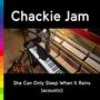 She Can Only Sleep When It Rains (acoustic)