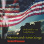 Veterans and Honor Songs 