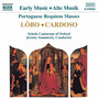 Lobo, D. / Cardoso: Portuguese Requiem Masses