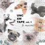 (UNC.XM.TAPE.VOL.1.) [Explicit]