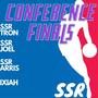 Conference Finals (feat. SSR Arris, SSR Joel & SSR Tron) [Explicit]