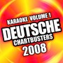 Deutsche Chartbusters 2008 Vol. 1 - Karaoke