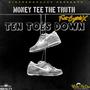 Ten Toes Down (feat. Crystal3X) [Explicit]