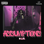 Assumptions (Explicit)