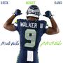 Kenneth Walker III (feat. BMG Jrako) [Explicit]