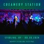 Creamery Station Live from Sterling Stage, Sterling, NY