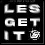 LESGETIT (feat. YGMA, Crey99, Great G & Durst) [Explicit]