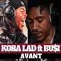 Koba LaD - AVANT (feat. Bu$hi) [Explicit]