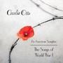 An American Songline: The Songs of World War I