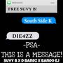 PSA (feat. Suvy B & Bando EJ) [Explicit]