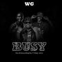 Busy (feat. Bagalax & Baby charo )