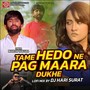 Tame Hedo Ne Pag Maara Dukhe (Lofi Mix)