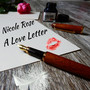 A Love Letter