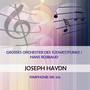 Grosses Orchester des Südwestfunks / Hans Rosbaud play: Joseph Haydn: Symphonie Nr. 104