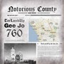 Notorious County (feat. Teelacedup) [Explicit]