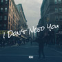 I Don't Need You (Explicit)