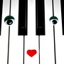 #1 Passion & Romance - A 25 Track Piano Collection