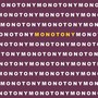 Monotony