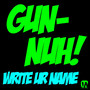 Write Ur Name (Explicit)