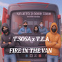 Fire in the Van (Explicit)