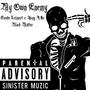 My Own Enemy (feat. Gusto Leimert, Yung A$e & Black Matter) [Explicit]