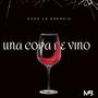 Una copa de vino