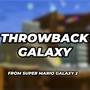 Throwback Galaxy (from 