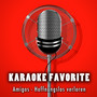 Hoffnungslos verloren (Karaoke Version) [Originally Performed By Amigos]