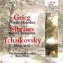 Sibelius: Suite Champetre - Tchaikovsky: Elegy in G