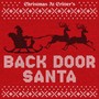 Back Door Santa