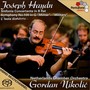 HAYDN: Sinfonia Concertante in B-Flat Major / Symphony No. 100, 