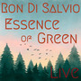 Essence of Green (Live)