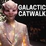 Galactic Catwalk