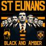 St Eunan's Black and Amber