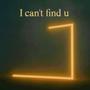 I can't find u