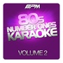 80s Number Ones Karaoke, Vol. 2