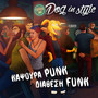 Kapsoura Punk - Diathesi Funk EP