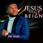 Jesus Shall Reign