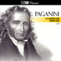 Paganini 24 Caprices for Violin Solo 1-7