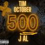 500 (feat. J AL) [Explicit]