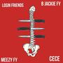 Losin Friends (feat. B Jackie FY & Cece) [Explicit]