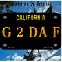 G2DAF (feat. Irie126) [Explicit]