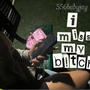 I Miss My B!tch (feat. 556babyjay) [Remix] [Explicit]