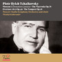 Piotr Ilyich Tchaikovsky: Moscou (Coronation Cantata) , The Voyevoda, Overture 1812, The Tempest