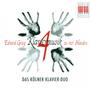 GRIEG, E.: Piano Music for 4 Hands (Cologne Piano Duo)