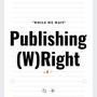 Publishing Right