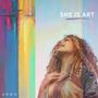 She Is Art (A Love Letter) (feat. Alarie Prema)